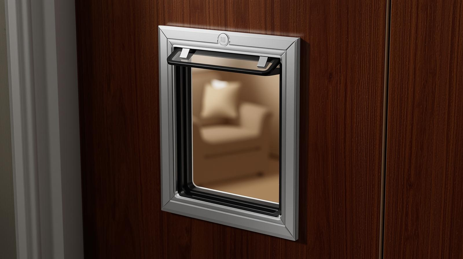 Smart Pet Doors & Motion Sensors for Home Safety