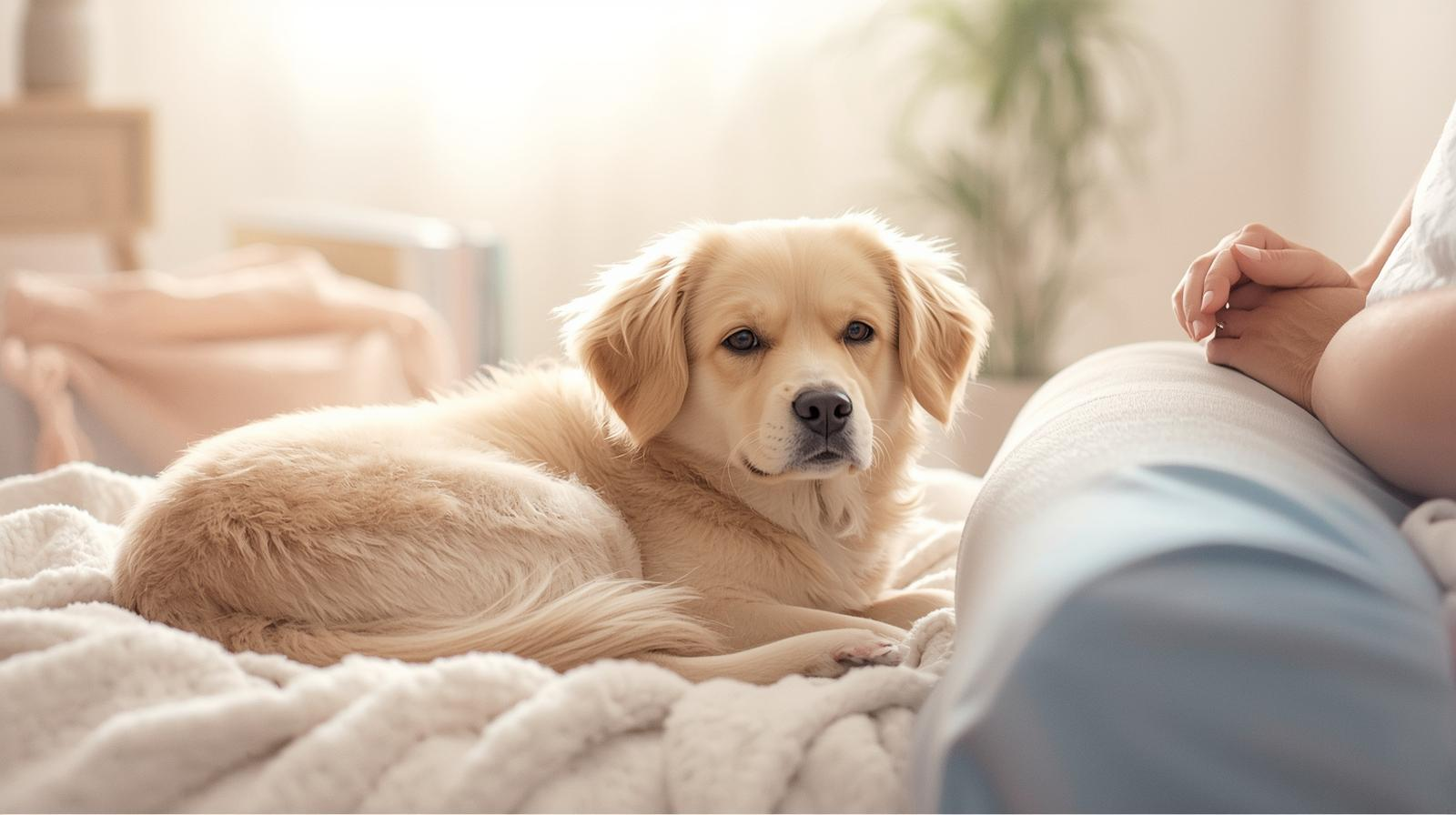 Pet Anxiety & Calming Tech: Wearables and App-Connected Gadgets